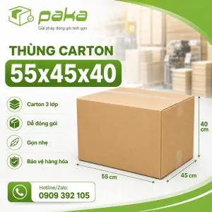 Sản phẩm thung carton 55 45 40 paka 1 300x300 — Công Ty TNHH Bao Bì PaKa — MST 0315059705