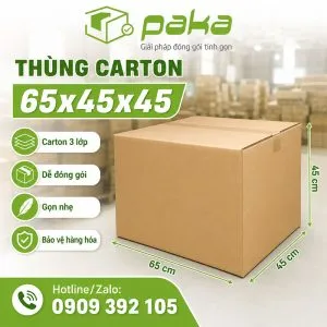 Sản phẩm thung carton 65 45 45 paka 1 300x300 — Công Ty TNHH Bao Bì PaKa — MST 0315059705