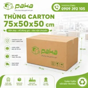 Sản phẩm thung carton 75 50 50 paka 1 300x300 — Công Ty TNHH Bao Bì PaKa — MST 0315059705