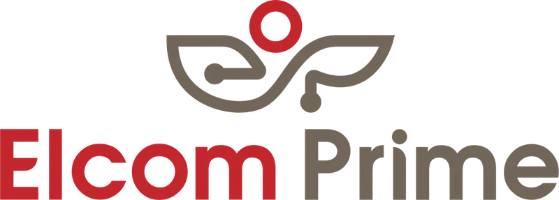 Logo Công Ty Cổ Phần Elcom Prime