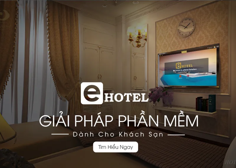 Sản phẩm hotel — Công Ty Cổ Phần Elcom Prime — MST 0315060718