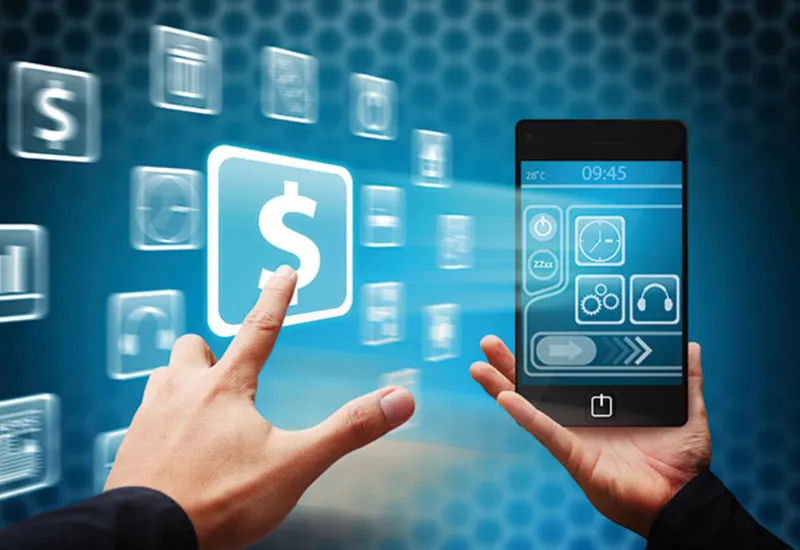 Sản phẩm finanzas — Công Ty Cổ Phần Elcom Prime — MST 0315060718