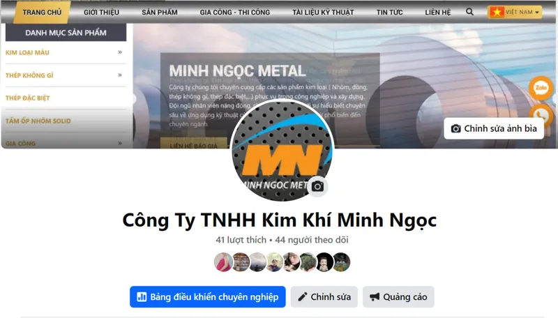 Sản phẩm jyc6idve 8432 — Công Ty TNHH Kim Khí Minh Ngọc — MST 0315066357