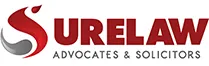 Logo Công Ty Luật TNHH SURELAW