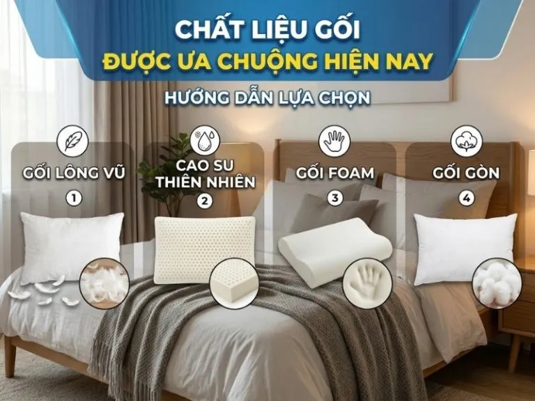 Sản phẩm chat lieu goi duoc ua chuong hien nay 1 768x576 — Công Ty CP SX TM TATANA — MST 0315072985