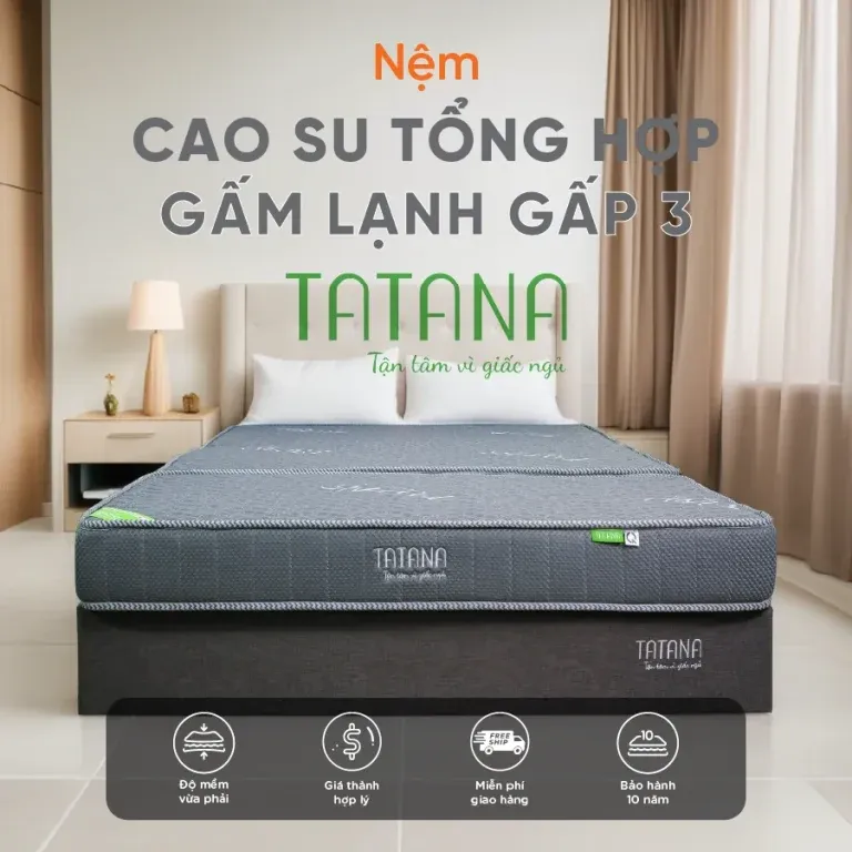 Sản phẩm nem cao su vai gam lanh gap 3 8 768x768 — Công Ty CP SX TM TATANA — MST 0315072985