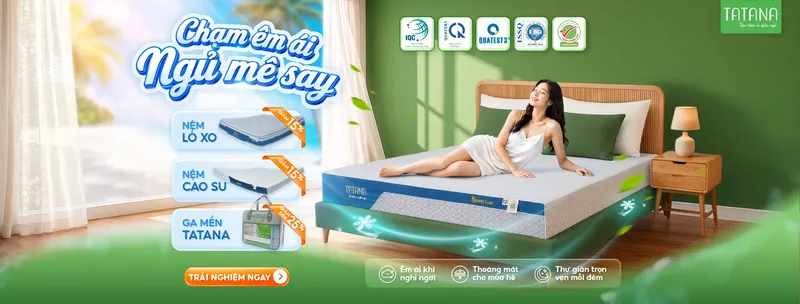 Sản phẩm Cover Web — Công Ty CP SX TM TATANA — MST 0315072985