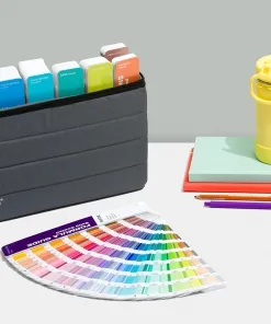 Sản phẩm GPG304A pantone graphics plus series pms spot color guides portable guide studio lifestyle 247x296 — Công Ty TNHH TM Và DV Quốc Tế Huỳnh Phát — MST 0315076676