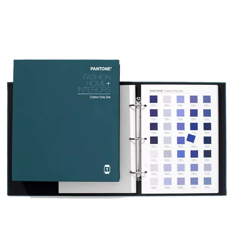 Sản phẩm pantone tcx — Công Ty TNHH TM Và DV Quốc Tế Huỳnh Phát — MST 0315076676