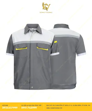 Sản phẩm Dong phuc bao ho lao dong _dong phuc cong nhan_ao blouse 1 300x360 — Công Ty TNHH Sản Xuất Thương Mại Dịch Vụ Xuất Nhập Khẩu Long Vương — MST 0315080175