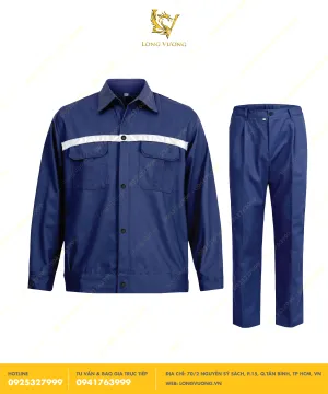 Sản phẩm Dong phuc bao ho lao dong _dong phuc cong nhan_ao blouse copy 4 300x360 — Công Ty TNHH Sản Xuất Thương Mại Dịch Vụ Xuất Nhập Khẩu Long Vương — MST 0315080175