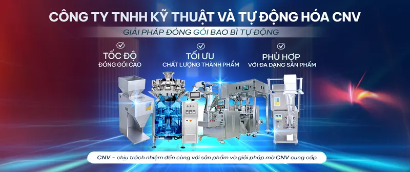 Sản phẩm Web1 — Máy Đóng Gói CNV - Công Ty TNHH Kỹ Thuật Và Tự Động Hóa CNV — MST 0315080256