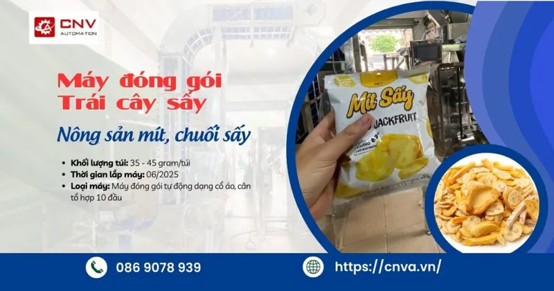 Sản phẩm thumnail may dong goi trai cay say binh phuoc 1024x538 — Máy Đóng Gói CNV - Công Ty TNHH Kỹ Thuật Và Tự Động Hóa CNV — MST 0315080256