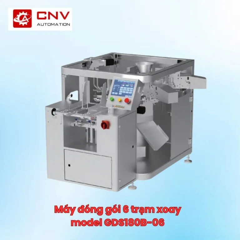 Sản phẩm may dong goi 6 tram xoay model GDS180B 06 768x768 — Máy Đóng Gói CNV - Công Ty TNHH Kỹ Thuật Và Tự Động Hóa CNV — MST 0315080256