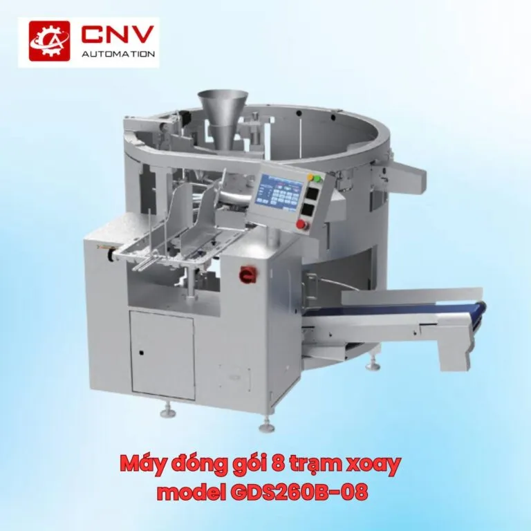 Sản phẩm may dong goi 8 tram xoay model GDS260B 08 768x768 — Máy Đóng Gói CNV - Công Ty TNHH Kỹ Thuật Và Tự Động Hóa CNV — MST 0315080256