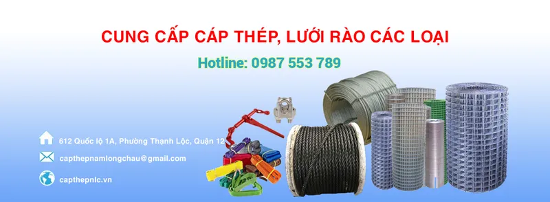 Sản phẩm slide 1 6868 1 7975 — Cáp Thép Nam Long Châu - Công Ty TNHH Thương Mại Dịch Vụ Nam Long Châu — MST 0315084236
