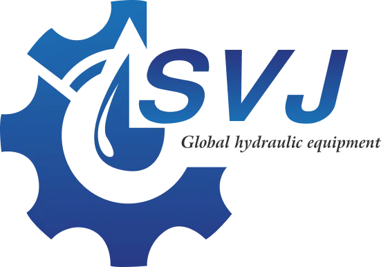 Logo Thủy Lực Toàn Cầu SVJ - Công Ty TNHH Thủy Lực Toàn Cầu SVJ
