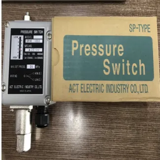 Sản phẩm cong tac ap suat sp r 250 — Thủy Lực Toàn Cầu SVJ - Công Ty TNHH Thủy Lực Toàn Cầu SVJ — MST 0315085889