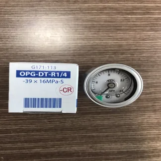 Sản phẩm opg dt r14 39x16mpa s cr — Thủy Lực Toàn Cầu SVJ - Công Ty TNHH Thủy Lực Toàn Cầu SVJ — MST 0315085889