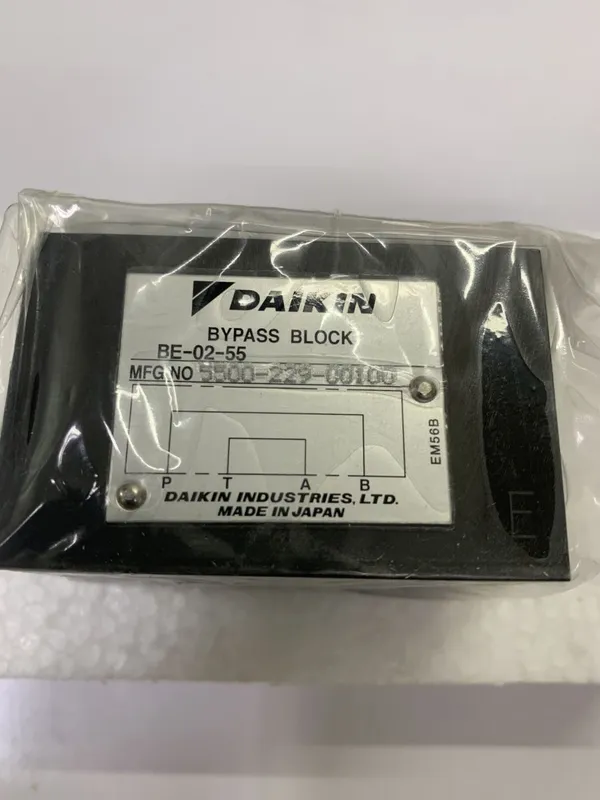 Sản phẩm van be 02 55 — Thủy Lực Toàn Cầu SVJ - Công Ty TNHH Thủy Lực Toàn Cầu SVJ — MST 0315085889