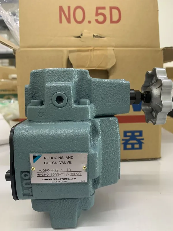 Sản phẩm van giam ap jgbc g03 3 10 — Thủy Lực Toàn Cầu SVJ - Công Ty TNHH Thủy Lực Toàn Cầu SVJ — MST 0315085889