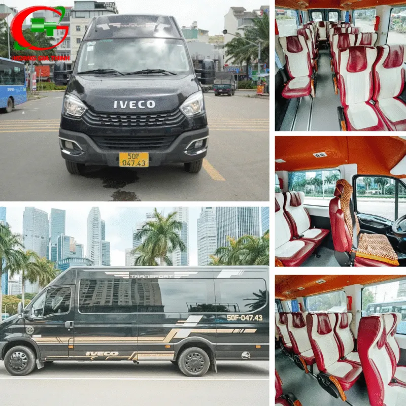Sản phẩm 16C IVECO DAILY 800x800 — Cho Thuê Xe Du Lịch, Xe Limousine, Xe Vip Cao Cấp - Công Ty TNHH Dịch Vụ Tổng
Hợp Hoàng Gia Thịnh — MST 0315087283
