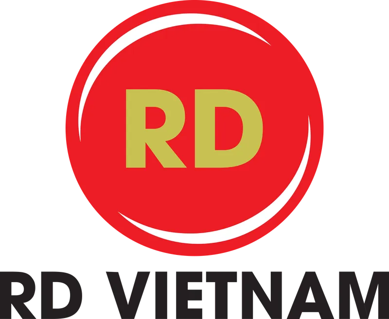 Logo Công Ty TNHH Công Nghiệp RD VIETNAM
