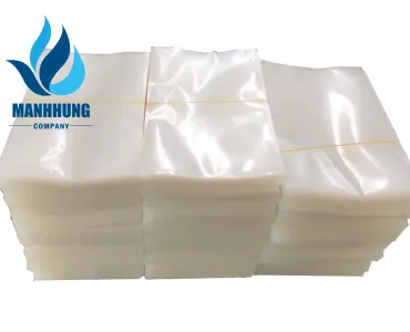 Sản phẩm Túi hút chân không 3 biên  370x300 — Công Ty TNHH Bao Bì Mạnh Hùng — MST 0315090014