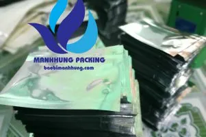 Sản phẩm tui opp mpet pe 301x200 — Công Ty TNHH Bao Bì Mạnh Hùng — MST 0315090014