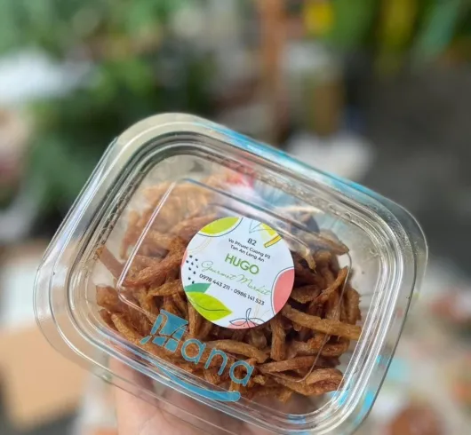 Sản phẩm hop salad 16 hop p250 8921 — Công Ty TNHH Thương Mại Dịch Vụ Hana Group — MST 0315093625