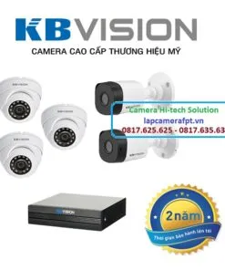 Sản phẩm bo 5 camera kbvision 247x296 — Công Ty TNHH Hi-Tech Solution — MST 0315097274