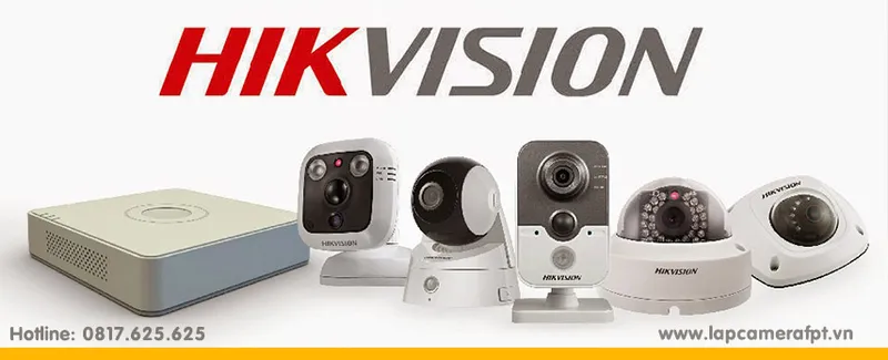 Sản phẩm camera hikvision2 — Công Ty TNHH Hi-Tech Solution — MST 0315097274