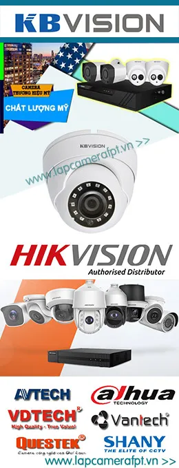 Sản phẩm camera quan sat — Công Ty TNHH Hi-Tech Solution — MST 0315097274