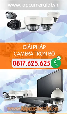 Sản phẩm camera tron bo — Công Ty TNHH Hi-Tech Solution — MST 0315097274