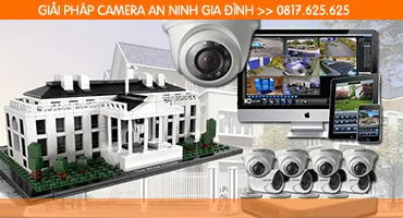 Sản phẩm giai phap camera an ninh — Công Ty TNHH Hi-Tech Solution — MST 0315097274