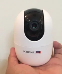 Sản phẩm camera wifi khong day kbone 247x296 — Công Ty TNHH Hi-Tech Solution — MST 0315097274