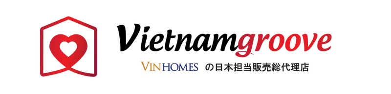 Logo Công Ty CP Đầu Tư Kinh Doanh Bất Động Sản Vietnam Groove