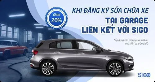 Sản phẩm DangKySuaChua_DaChinh_20240906005251401 — Cho Thuê Xe SIGO - Công Ty TNHH SIGO Việt Nam — MST 0315099560