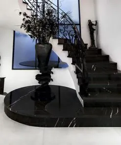 Sản phẩm cau thang da marble den tia chop 247x296 — Công Ty TNHH Xây Dựng - Sản Xuất Đá Hoa Cương Cường Thịnh — MST 0315102598
