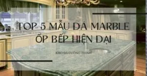 Sản phẩm TOP 5 mau da marble op bep hien dai 300x157 — Công Ty TNHH Xây Dựng - Sản Xuất Đá Hoa Cương Cường Thịnh — MST 0315102598