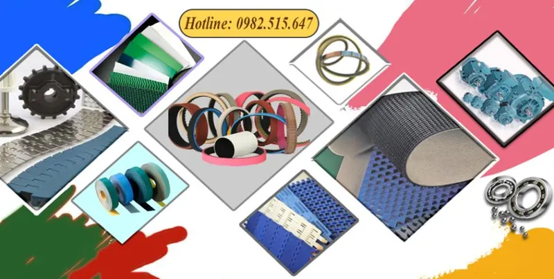 Sản phẩm panner hiep hung 1727344658 — Băng Tải Hiệp Hưng - Công Ty TNHH Dịch Vụ Kỹ Thuật Hiệp Hưng — MST 0315104690
