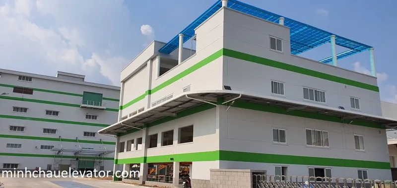 Sản phẩm lap dat thang hang tai binh duong — Công Ty TNHH Thang Máy Minh Châu — MST 0315108039