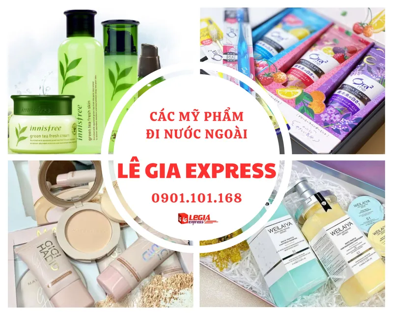 Sản phẩm mypham — Công Ty TNHH Chuyển Phát Nhanh Lê Gia Express — MST 0315108494
