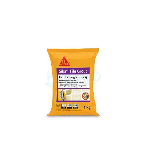 Sản phẩm Sika Tile Grout 1 — Công Ty TNHH Hà Đại Lộc — MST 0315108751