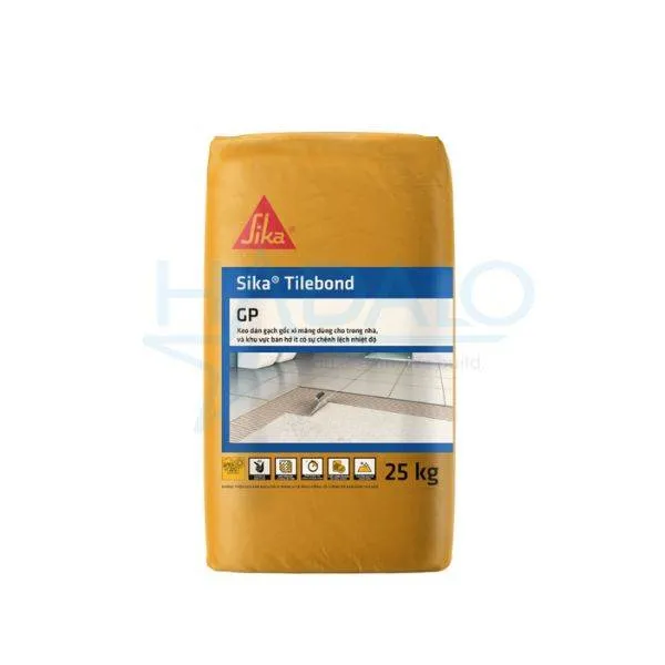 Sản phẩm Sika Tilebond GP — Công Ty TNHH Hà Đại Lộc — MST 0315108751