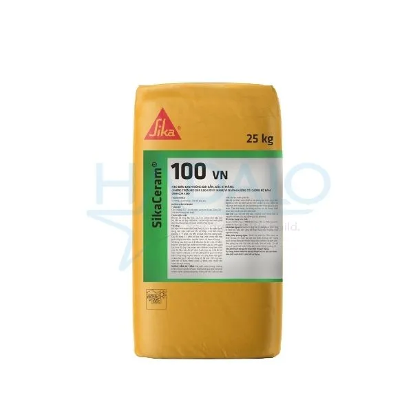 Sản phẩm SikaCeram 100 VN Keo dan gach — Công Ty TNHH Hà Đại Lộc — MST 0315108751