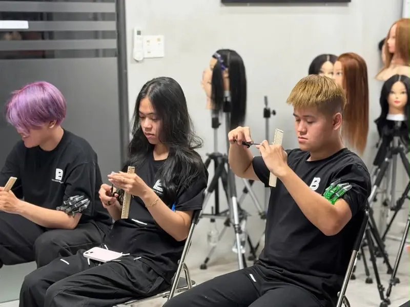 Sản phẩm vbh 7 — Công Ty CP Đào Tạo Thẩm Mỹ BASIC HAIR Việt Nam — MST 0315110165