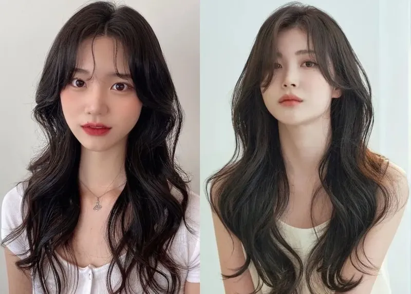 Sản phẩm toc xoan loi xe ngoi giua — Công Ty CP Đào Tạo Thẩm Mỹ BASIC HAIR Việt Nam — MST 0315110165