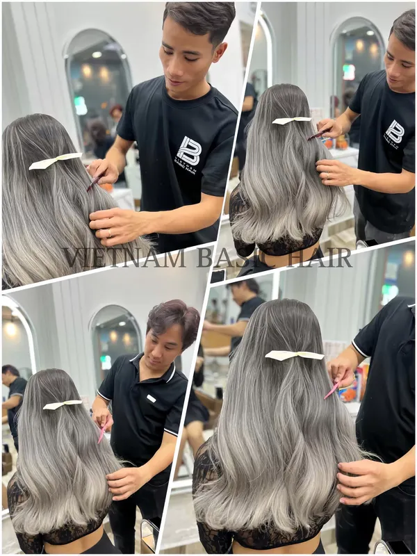 Sản phẩm cap toc — Công Ty CP Đào Tạo Thẩm Mỹ BASIC HAIR Việt Nam — MST 0315110165