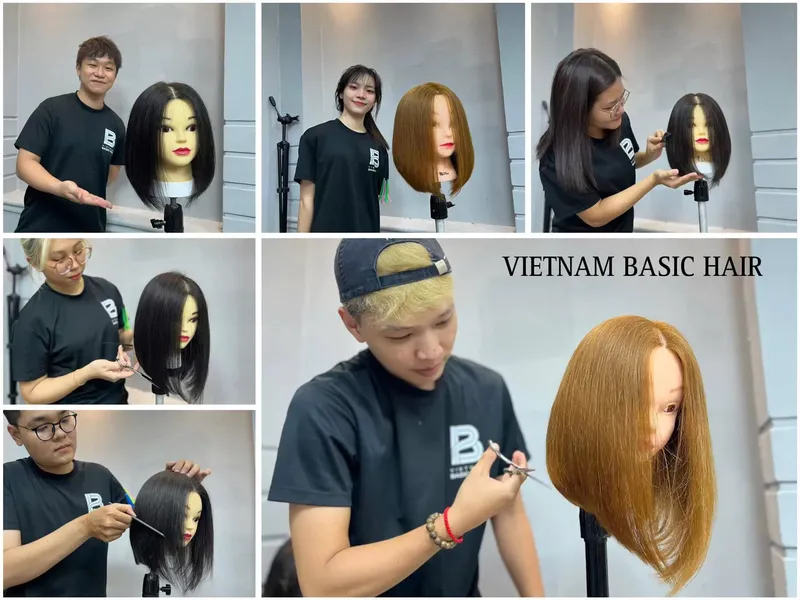 Sản phẩm cat nu — Công Ty CP Đào Tạo Thẩm Mỹ BASIC HAIR Việt Nam — MST 0315110165